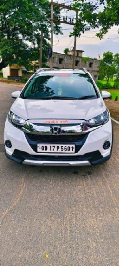 2018 Honda WR-V i-DTEC वीएक्स