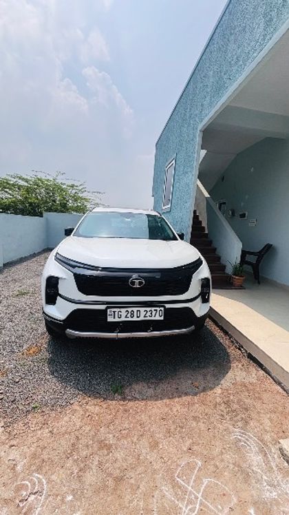 2026 Tata Safari Pure Plus