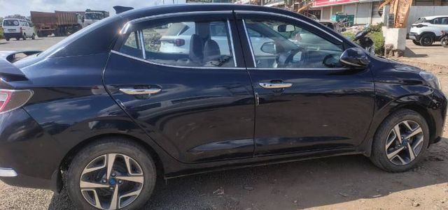 Second-hand 2024 Hyundai Aura एसएक्स ऑप्शनल for sale in Ankleshwar