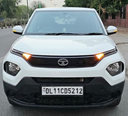 2022 Tata Punch एडवेंचर बीएस6
