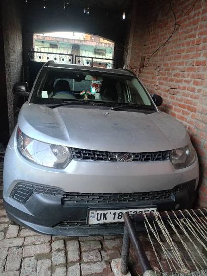 2017 Mahindra KUV 100 mFALCON G80 K2