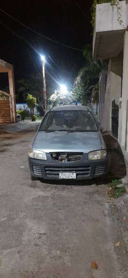 2002 Maruti Suzuki 800 AC