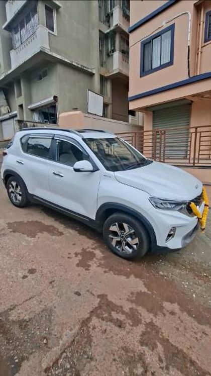 2023 Kia Sonet HTX Diesel AT BSVI