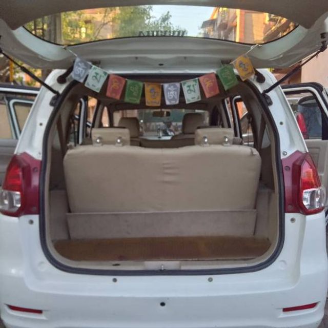Buy Used Maruti Suzuki Ertiga ZXI of 2012 model @ 3,50,000 INR in ...