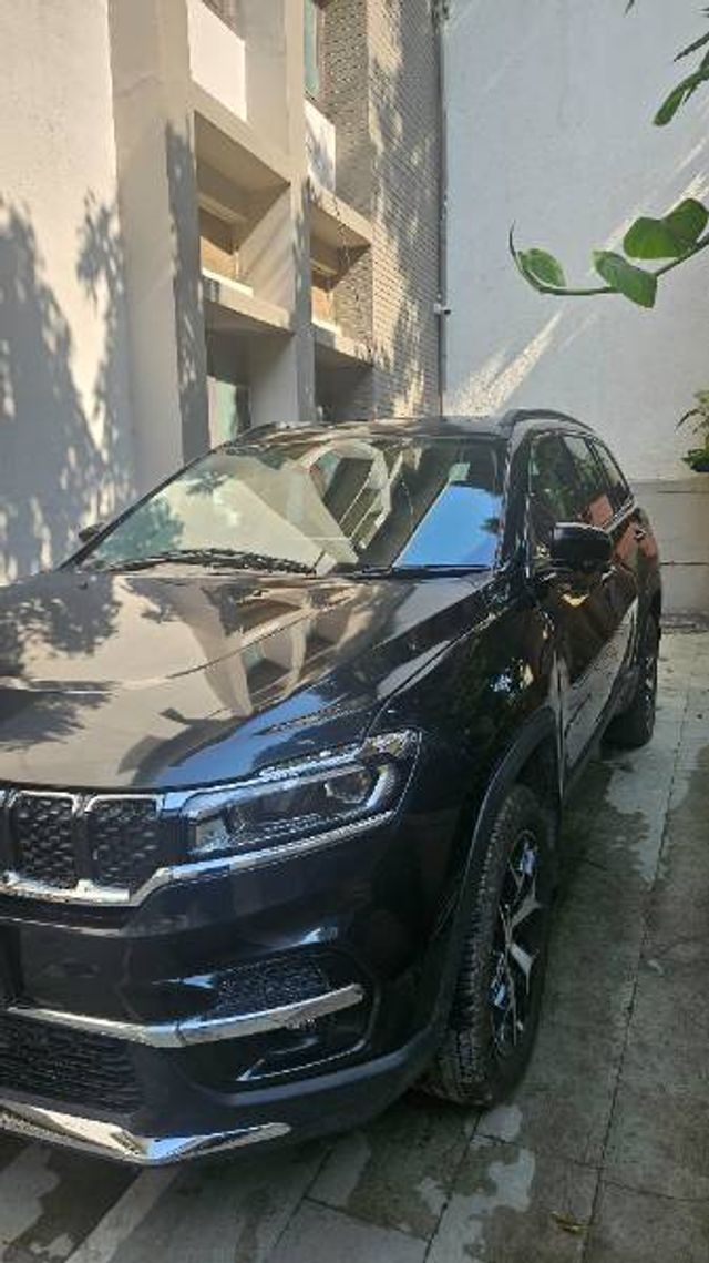 Jeep Meridian Limited Opt AT 4x4 बीएस6 Second-hand 2022 Jeep Meridian Limited Opt AT 4x4 बीएस6 for sale in Indore