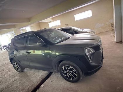 2024 Mahindra XUV 3XO AX5