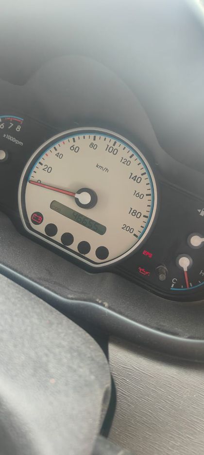 2008 Hyundai i10 Sportz 1.2