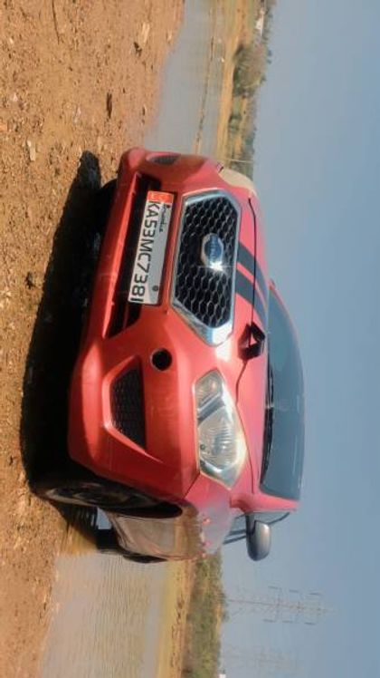 2015 Datsun GO Plus T बीएस4