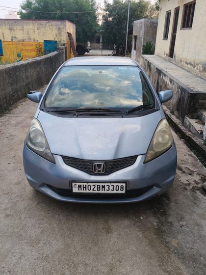 2009 होंडा जैज़ Active