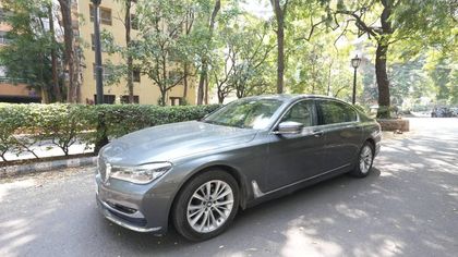 2016 BMW 7 Series 730Ld