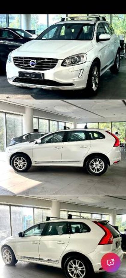 2016 Volvo XC60 D4 Momentum