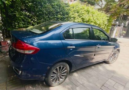2019 Maruti Suzuki Ciaz Alpha Automatic BSIV