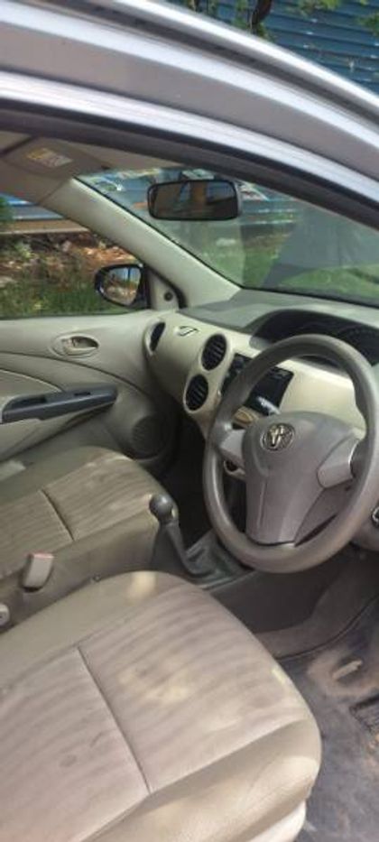 2015 Toyota Etios G