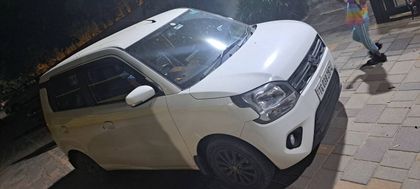 2024 Maruti Suzuki Wagon R जेडएक्सआई प्लस