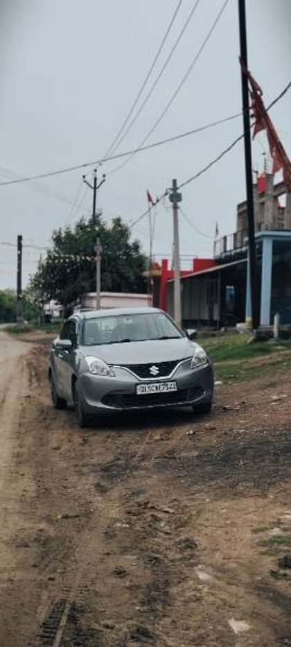 2015 Maruti Suzuki Baleno 1.2 डेल्टा
