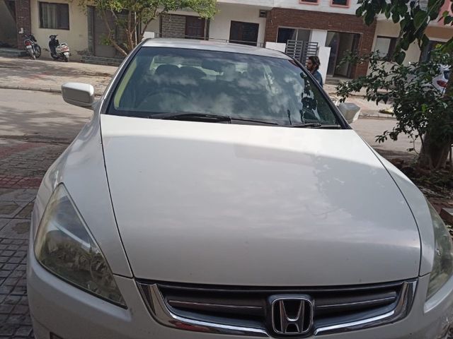 Honda New Accord VTi-L MT Second-hand 2006 Honda New Accord VTi-L MT for sale in Rupnagar