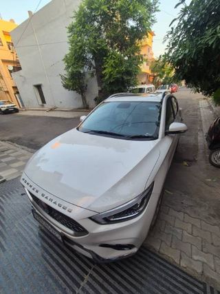 Used Sharp Ivory CVT
