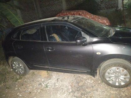 2018 Maruti Suzuki Baleno 1.2 Sigma
