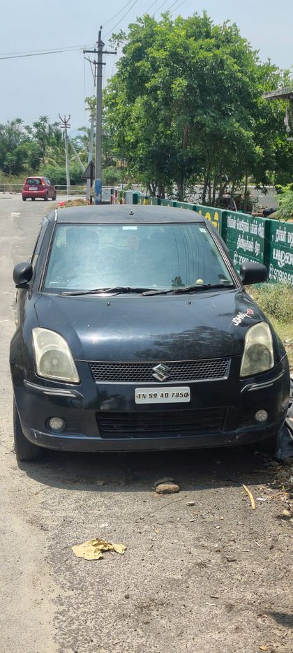 2007 Maruti Suzuki Swift VXI BSII