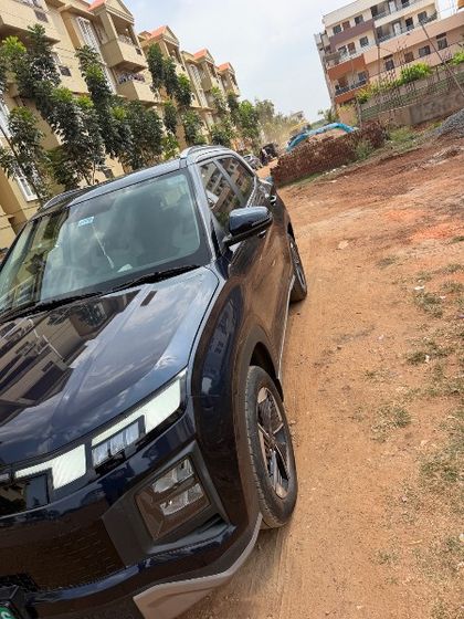 2025 Hyundai Creta Electric Smart (O)