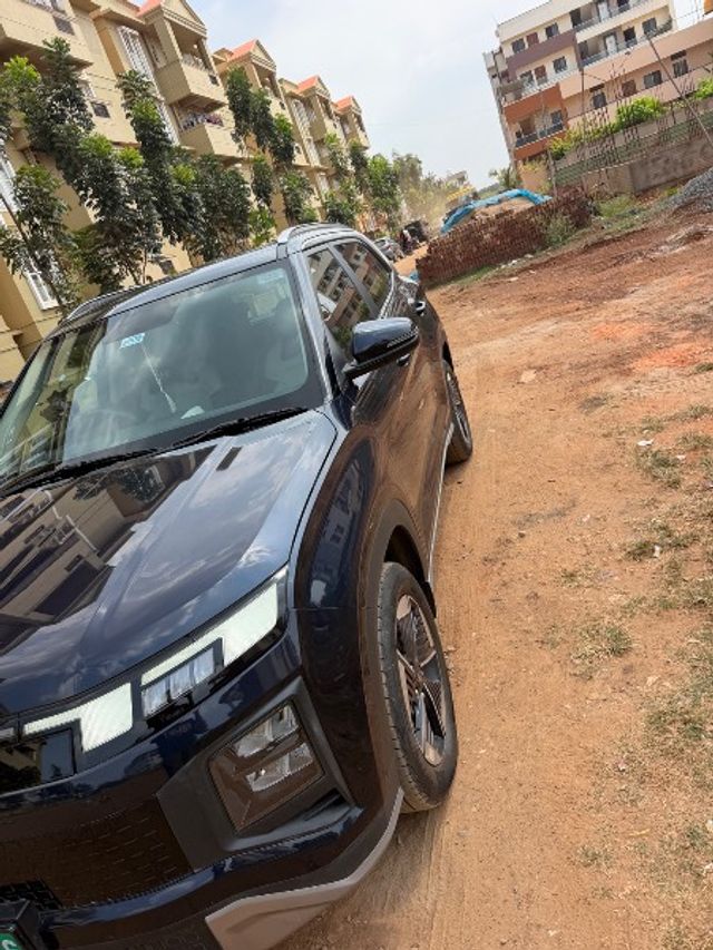 Hyundai Creta Electric स्मार्ट (O) Second-hand 2025 Hyundai Creta Electric स्मार्ट (O) for sale in Hubli