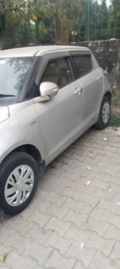 2015 Maruti Suzuki Swift VDI BS3