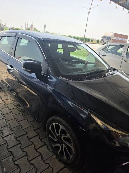 2022 Maruti Suzuki Baleno Alpha