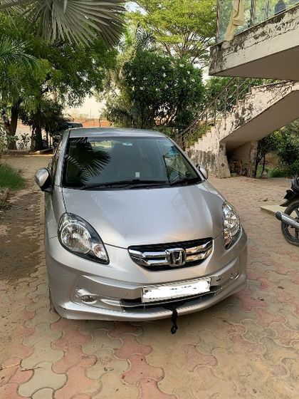 2013 होंडा अमेज VX AT i-Vtech