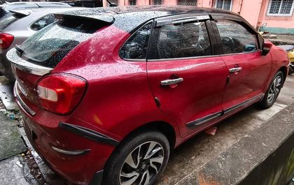 2019 Maruti Suzuki Baleno 1.2 Zeta