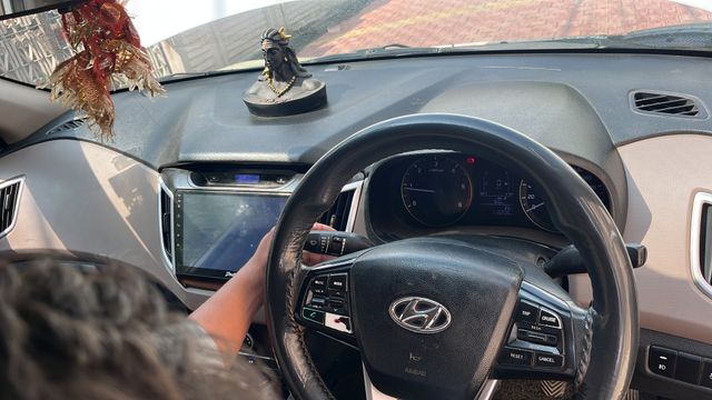 Hyundai Creta 1.4 ई प्लस CRDi Second-hand 2018 Hyundai Creta 1.4 ई प्लस CRDi for sale in Meerut