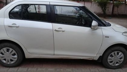 2014 Maruti Suzuki Swift Dzire VDI