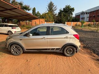 Used Titanium Petrol BSIV