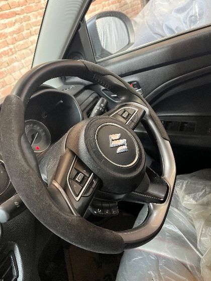 2024 Maruti Suzuki Brezza Lxi