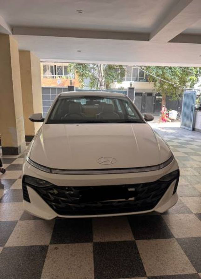 Hyundai Verna S 2023-2025 Second-hand 2025 Hyundai Verna S 2023-2025 for sale in Gurgaon