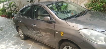 2011 Nissan Sunny XV