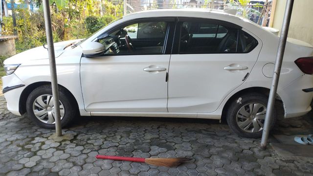 Honda Amaze S Diesel BSIV Second-hand 2020 Honda Amaze S Diesel BSIV for sale in Jorhat