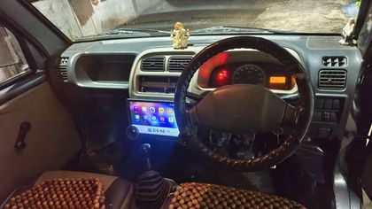 2012 Maruti Suzuki Eeco 5 Seater AC बीएस4