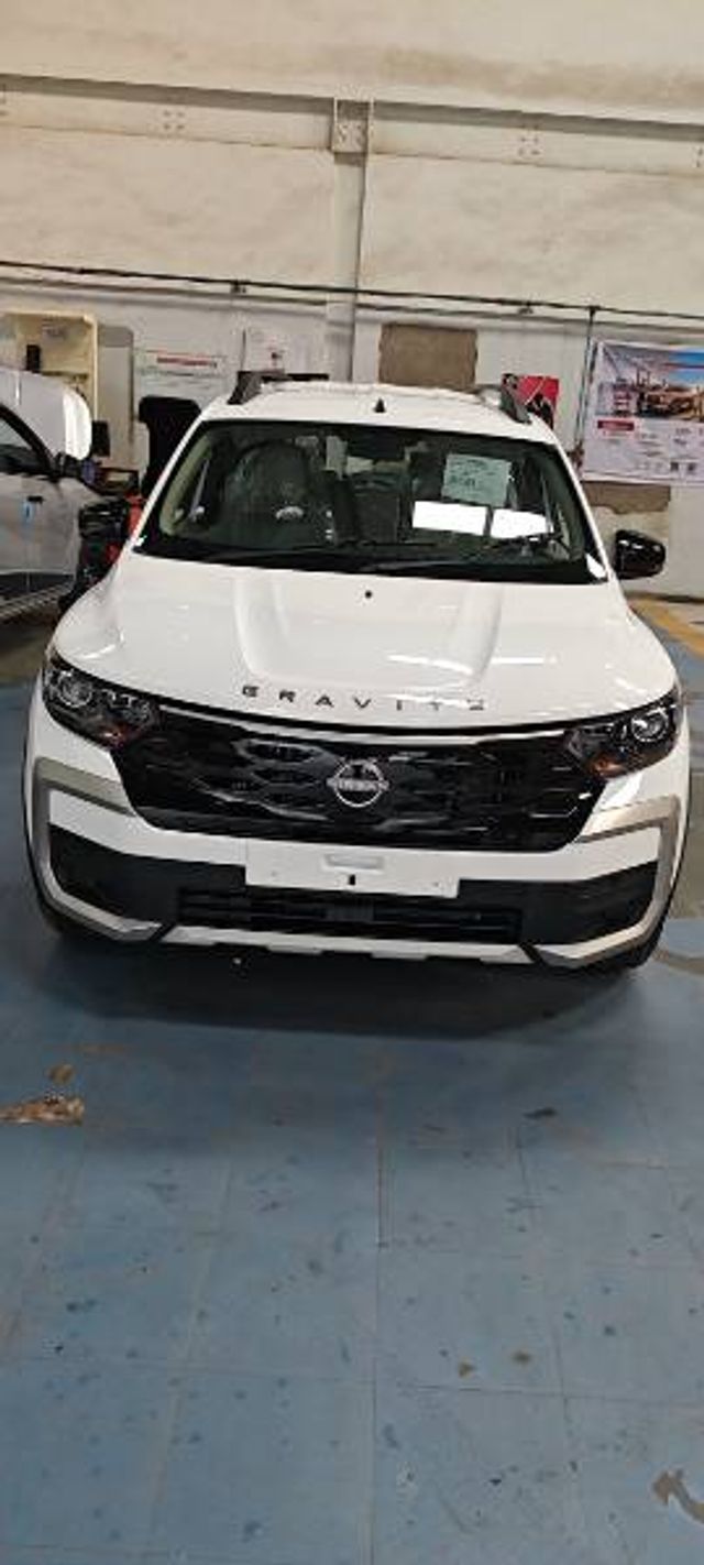 Nissan Gravite n-connecta Second-hand 2026 Nissan Gravite n-connecta for sale in Rohtas