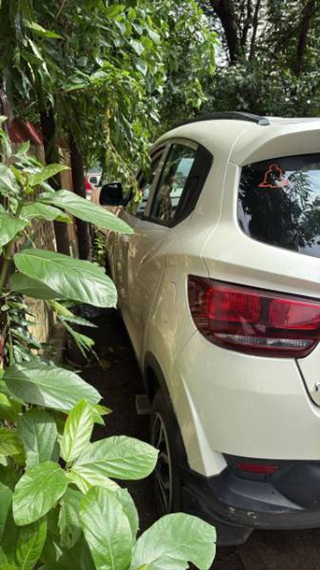 Second-hand 2016 Mahindra KUV 100 mFALCON G80 K4 for sale in Thane
