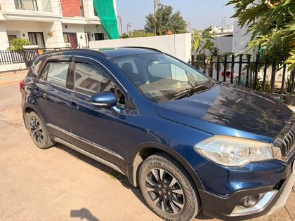 2020 Maruti Suzuki S Cross जेटा
