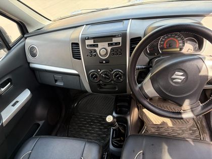2010 Maruti Suzuki Wagon R VXI Minor