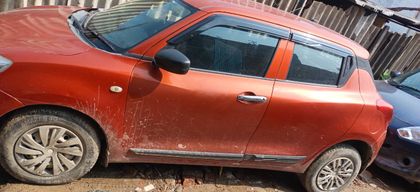 2019 Maruti Suzuki Swift LXI