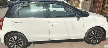 2018 Toyota Etios Liva 1.4 VD