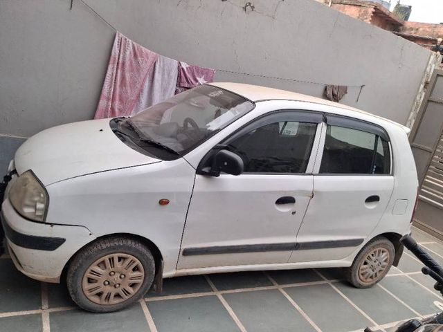 Hyundai Santro Xing GLS CNG Second-hand 2014 Hyundai Santro Xing GLS CNG for sale in New Delhi