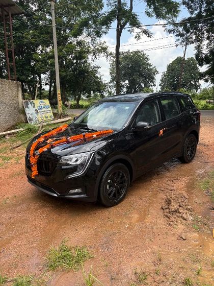 2025 Mahindra XUV700 एएक्स5 7 Str डीजल