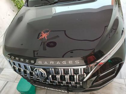 2026 MG Hector Plus Savvy Pro CVT