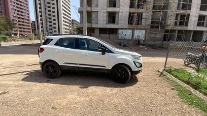2019 Ford Ecosport 1.5 Petrol Titanium BSIV