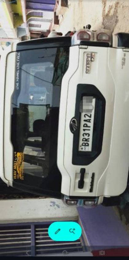 2016 Mahindra Scorpio S2 7 Seater
