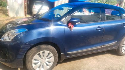 2018 Maruti Suzuki Baleno 1.3 Delta