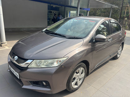 2015 Honda City i DTEC वी